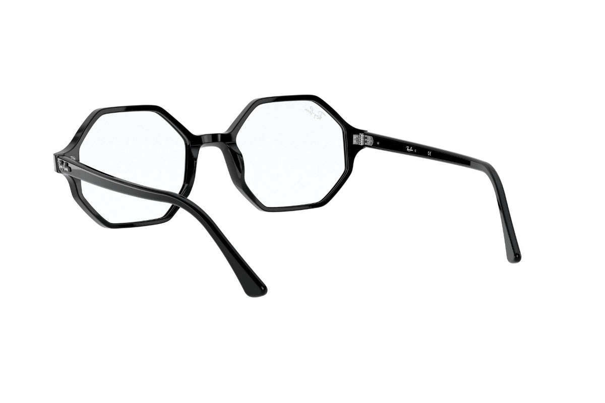 Lentes Ópticos Britt Black Ray-Ban