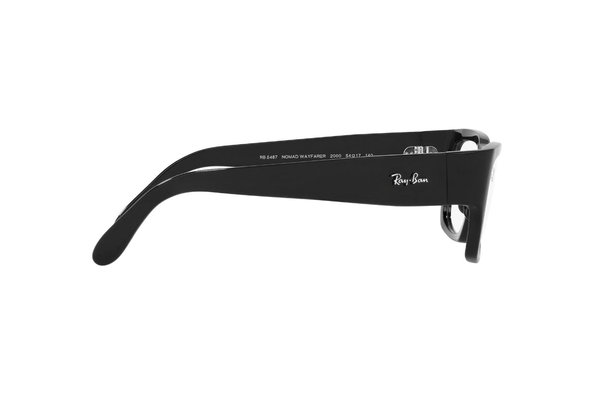 Ray-Ban Optical Lentes Ópticos Nomad Wayfarer RX5487