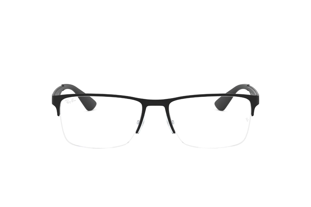 Lentes Opticos Matte Black Ray-Ban