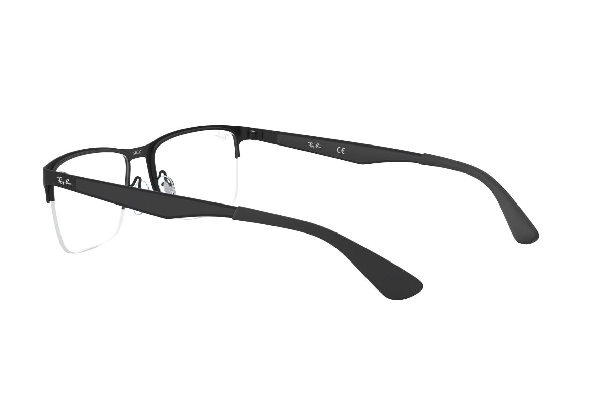 Lentes Opticos Matte Black Ray-Ban