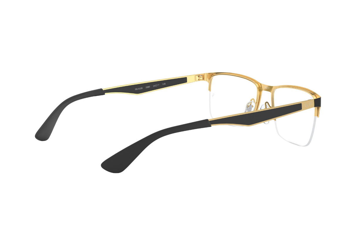 Ray-Ban Optical Lentes Ópticos