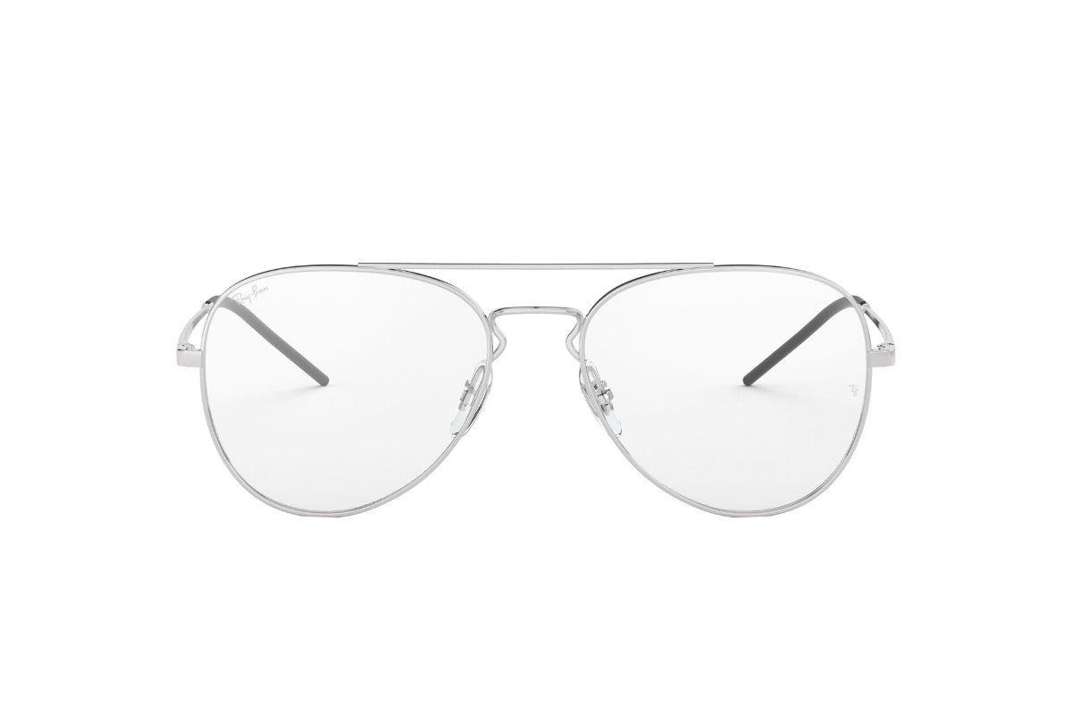 Lentes de sol Ray-Ban Opticos RX 6413 Silver