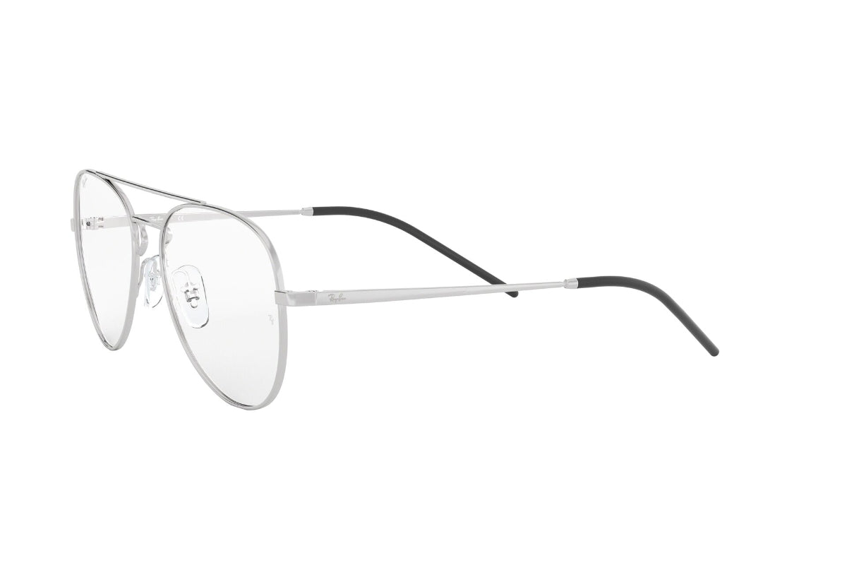 Lentes de sol Ray-Ban Opticos RX 6413 Silver