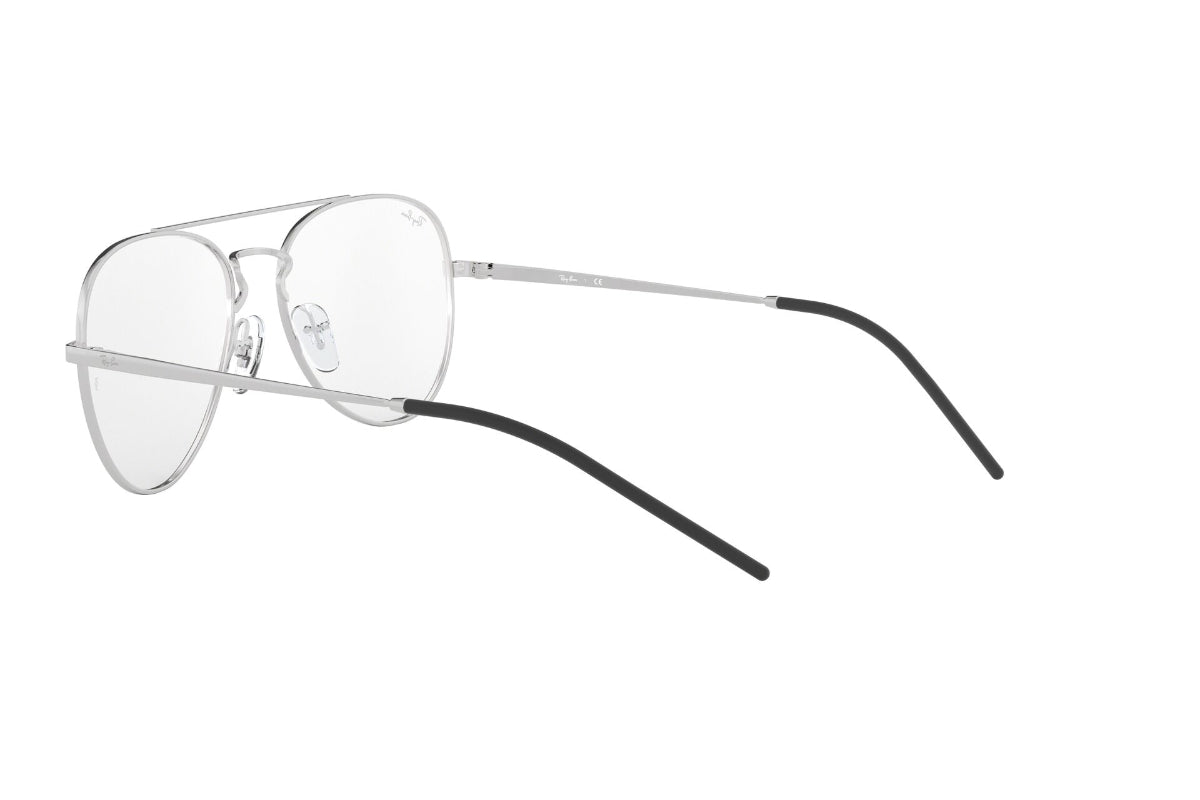 Lentes de sol Ray-Ban Opticos RX 6413 Silver