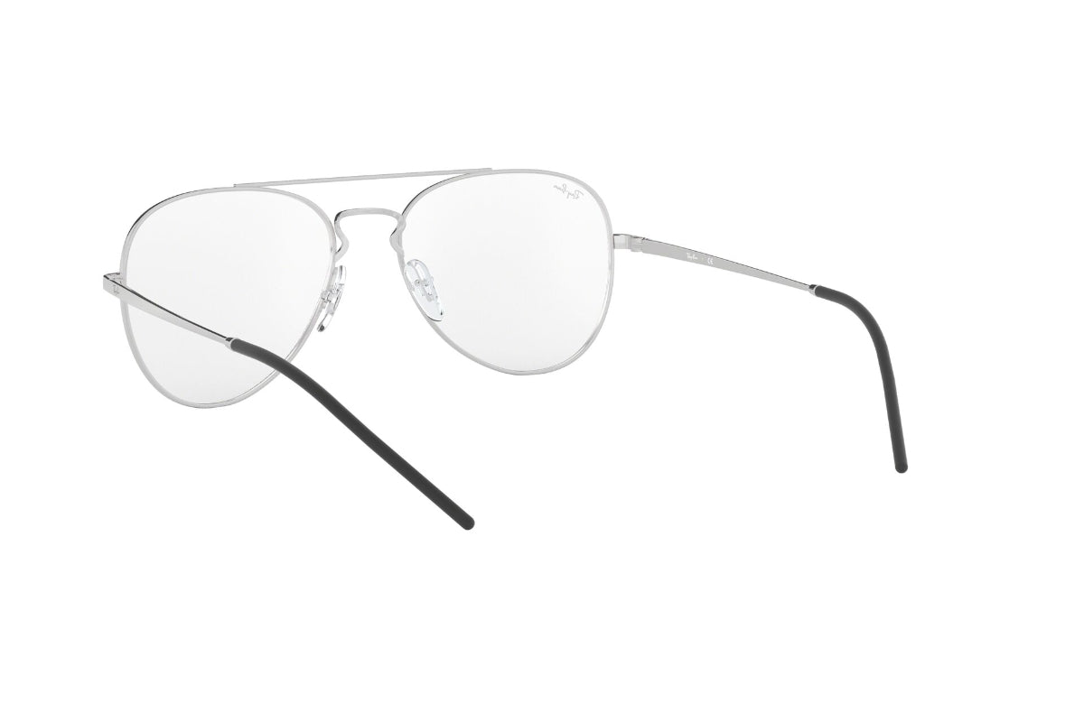 Lentes de sol Ray-Ban Opticos RX 6413 Silver