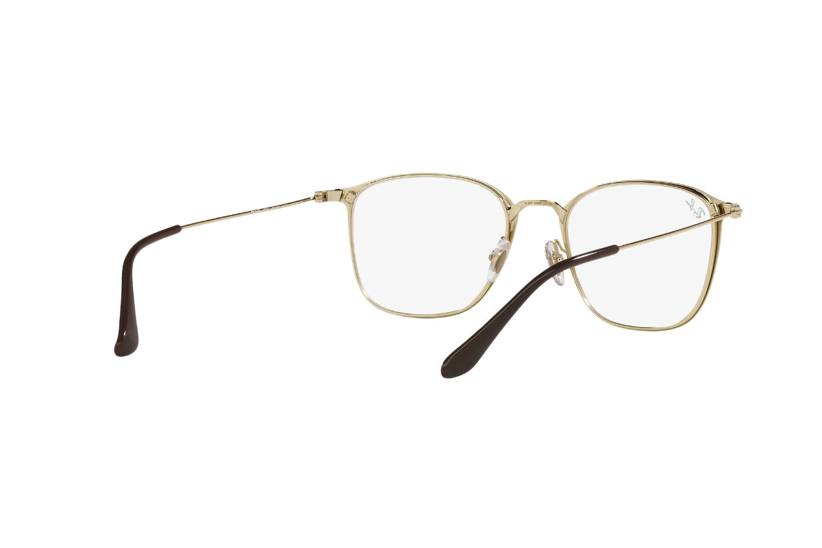 Ray-Ban Optical Lentes Ópticos