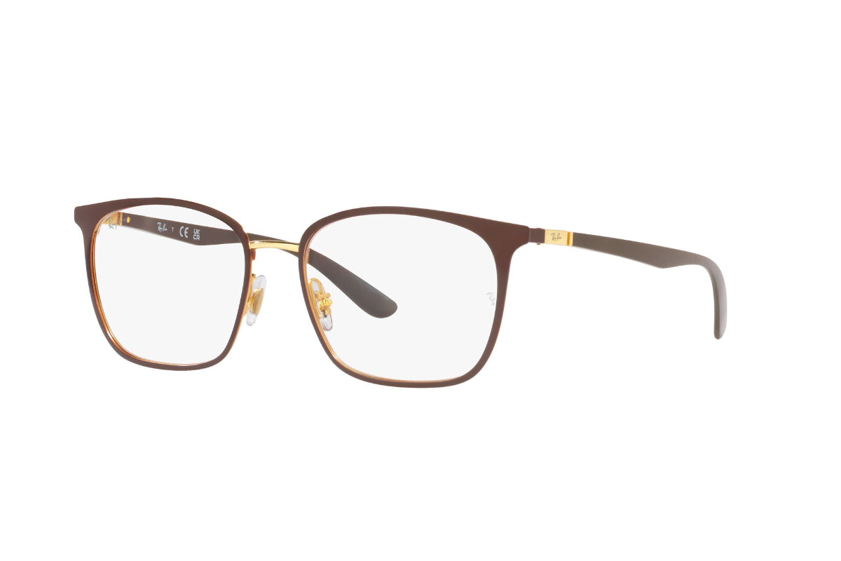 Ray-Ban Optical Lentes Ópticos