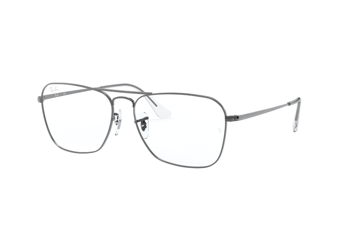 Lentes Opticos Gunmetal Ray-Ban