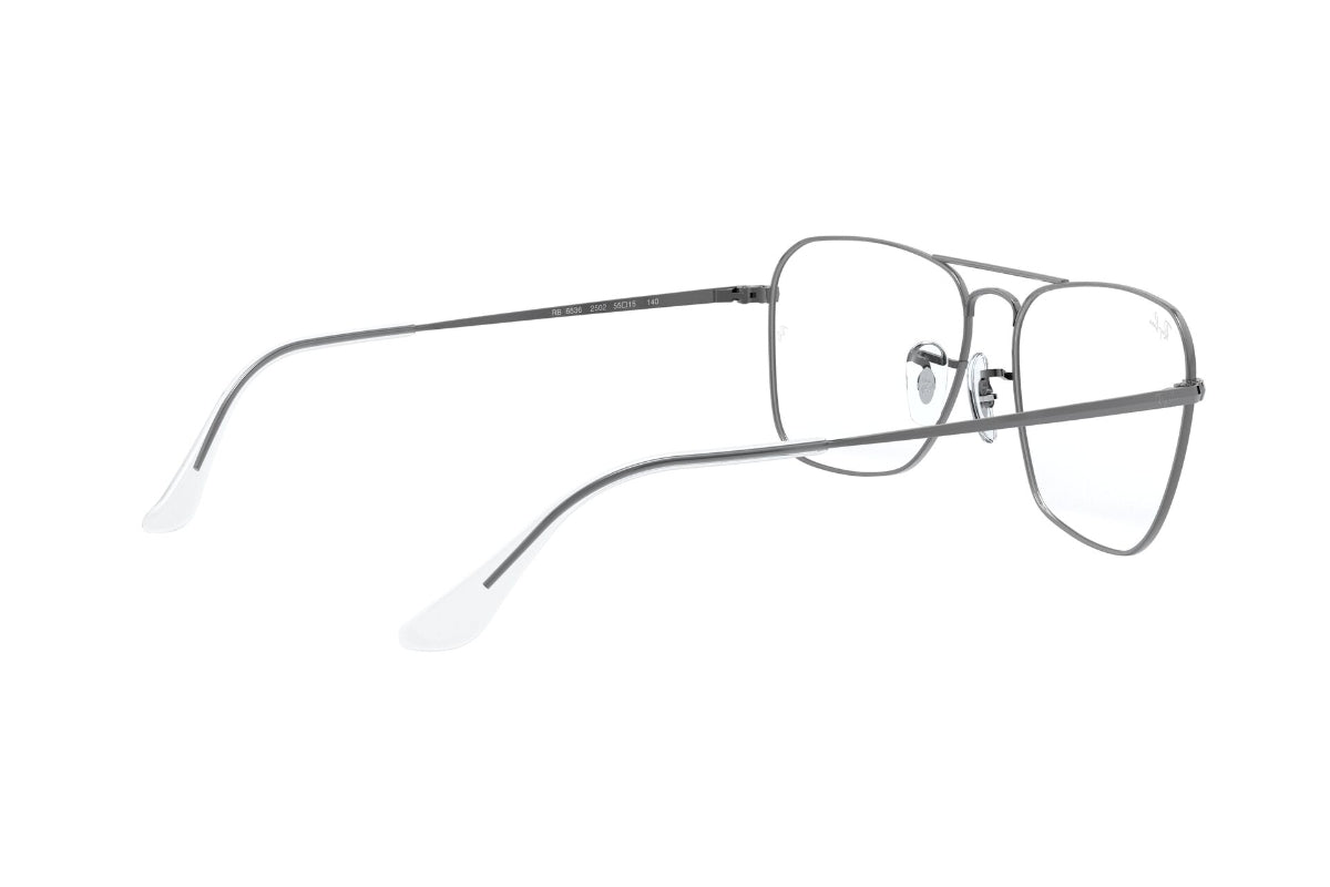 Lentes Opticos Gunmetal Ray-Ban