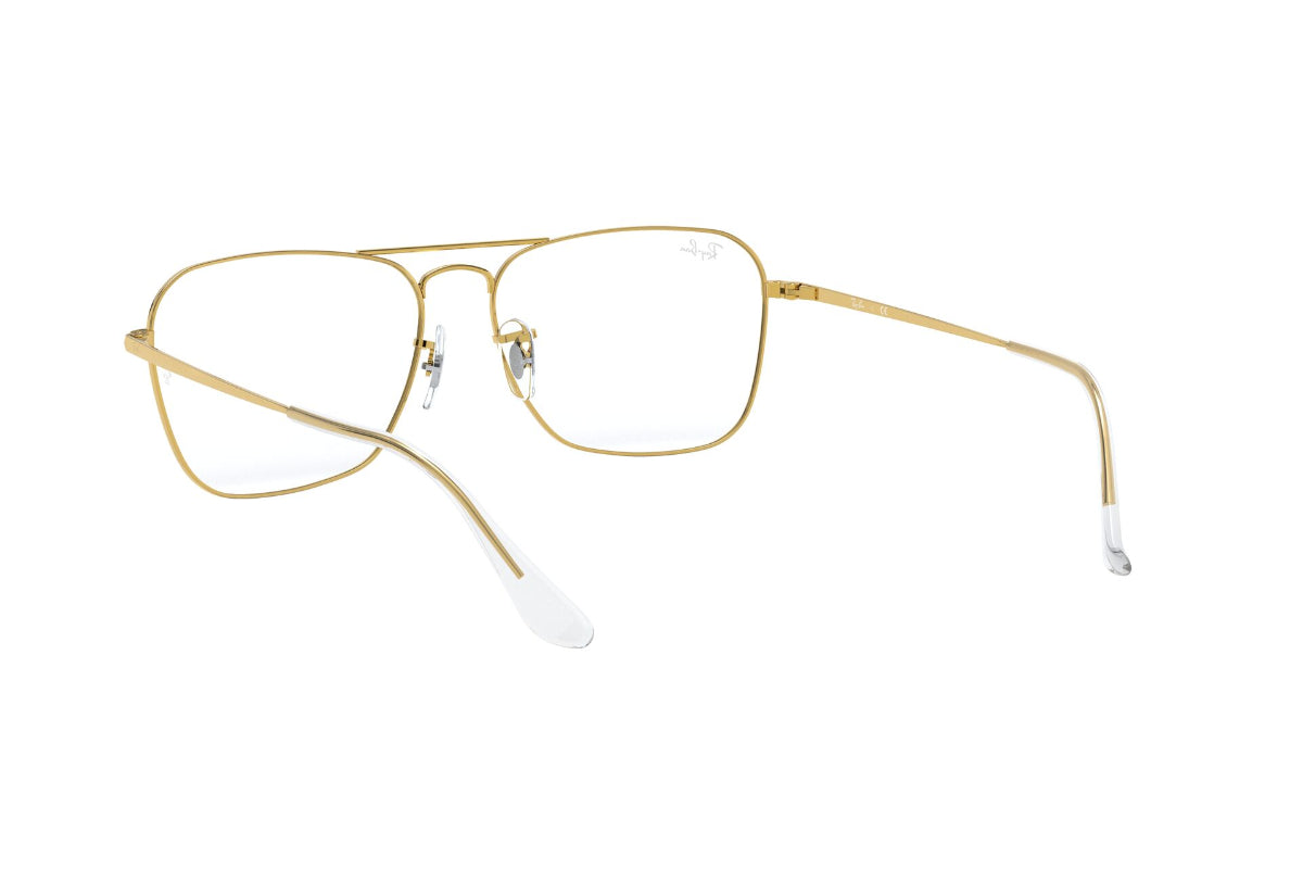 Lentes Opticos Legend Gold Ray-Ban