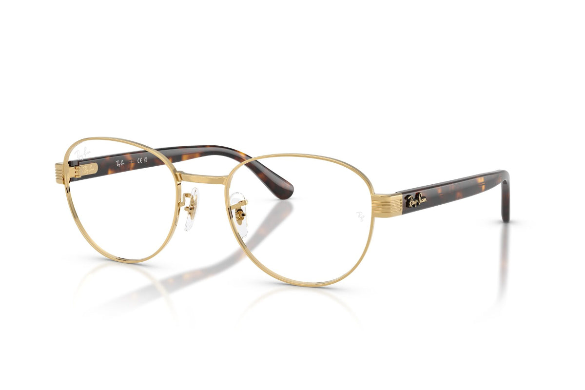 Ray-Ban Optical Lentes Ópticos RX6543