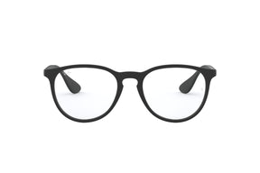 Lentes Opticos Rubber Black Ray-Ban