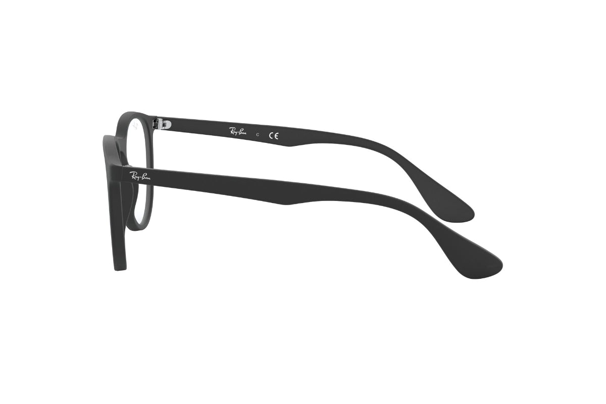 Lentes Opticos Rubber Black Ray-Ban