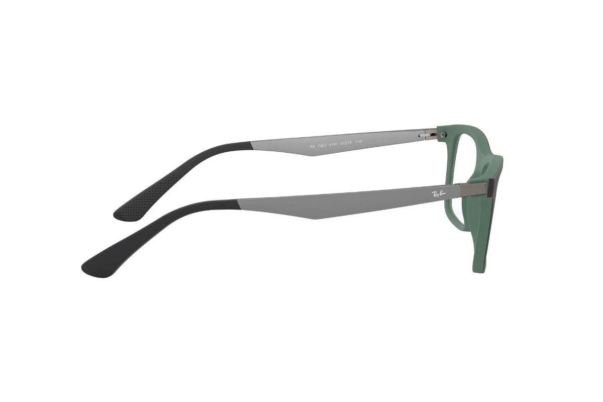 Lentes Ópticos Black Top Ray-Ban