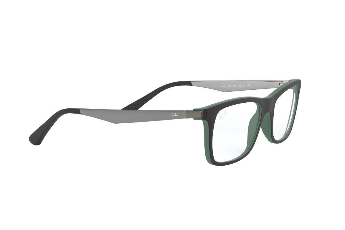 Lentes Ópticos Black Top Ray-Ban