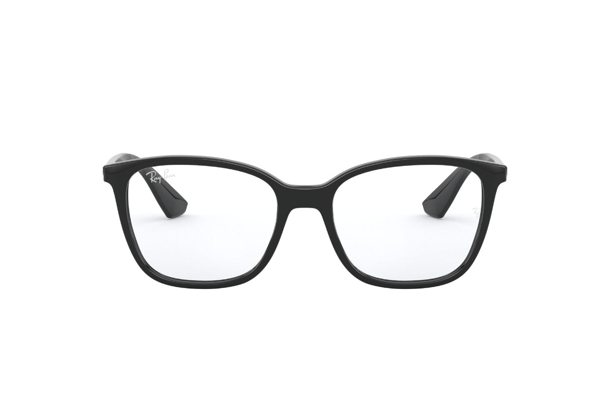 Lentes Opticos Shinny Black Ray-Ban