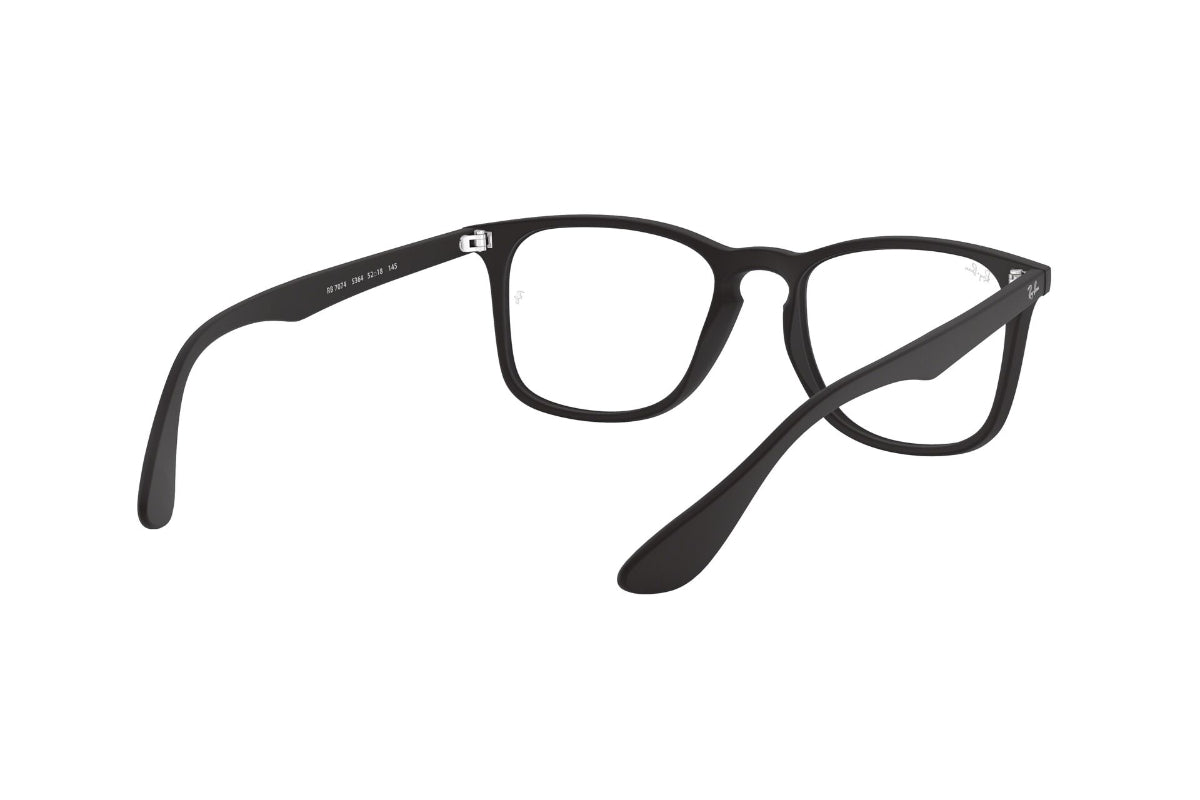 Lentes Opticos Ray-Ban RX7074 Rubber Black