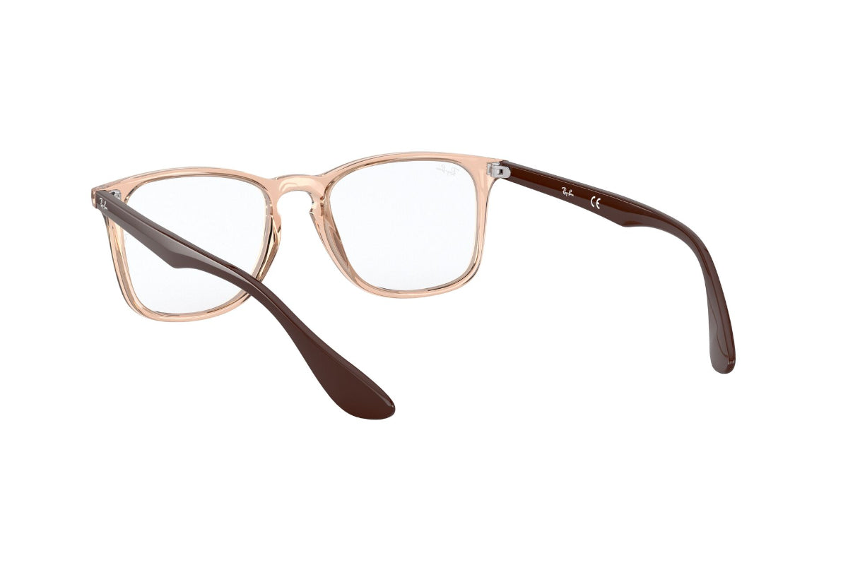 Lentes Opticos Transparent Light Brown Ray-Ban