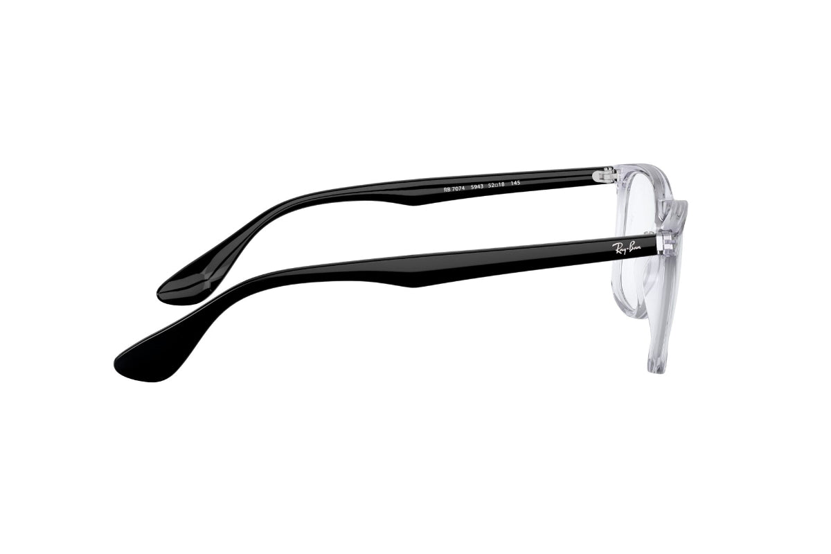 Lentes Opticos Transparent Ray-Ban