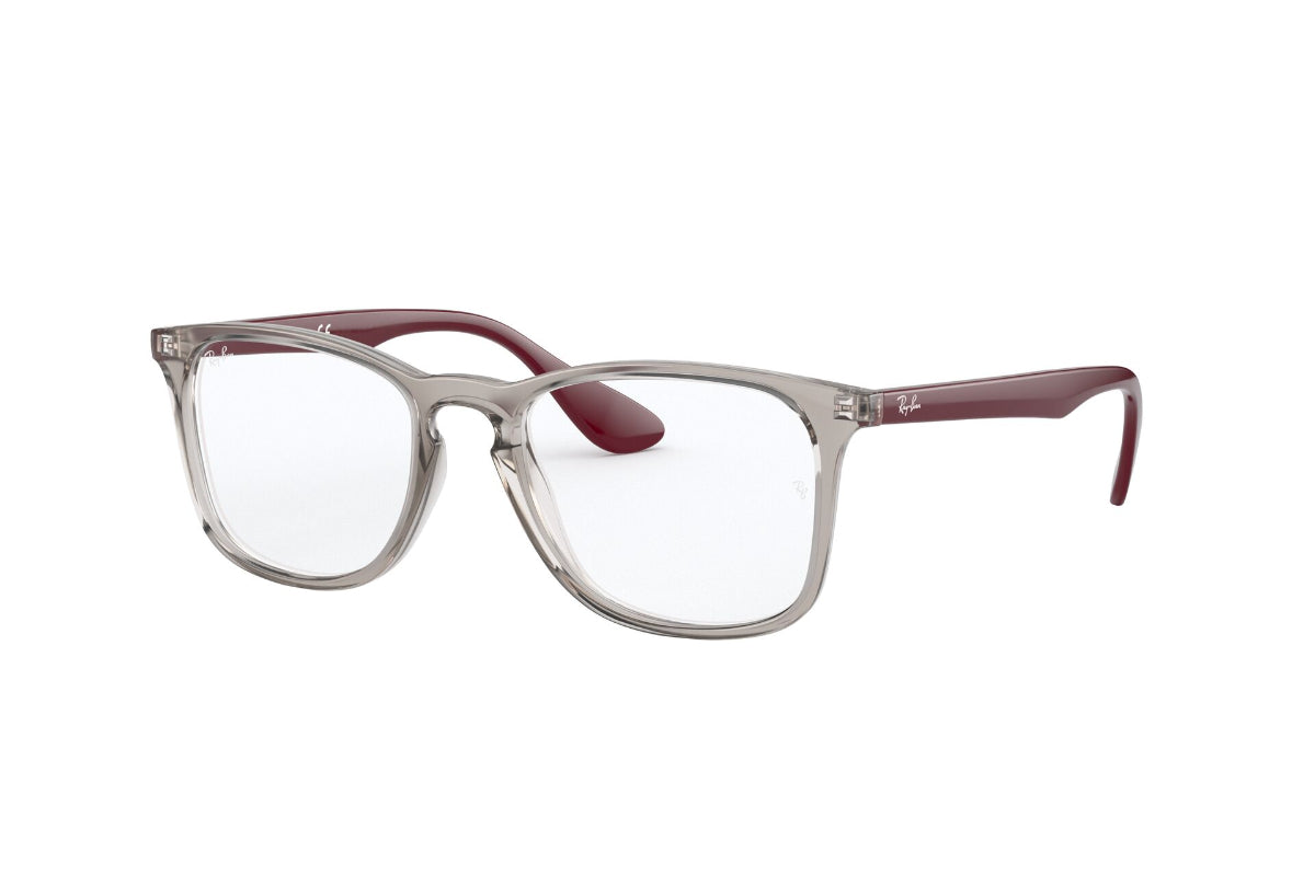 Lentes Opticos Transparent Grey Ray-Ban