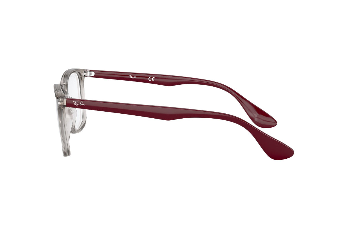 Lentes Opticos Transparent Grey Ray-Ban