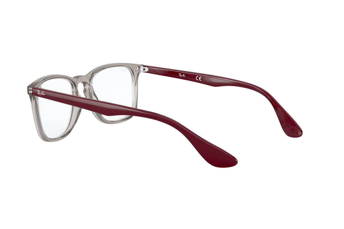 Lentes Opticos Transparent Grey Ray-Ban