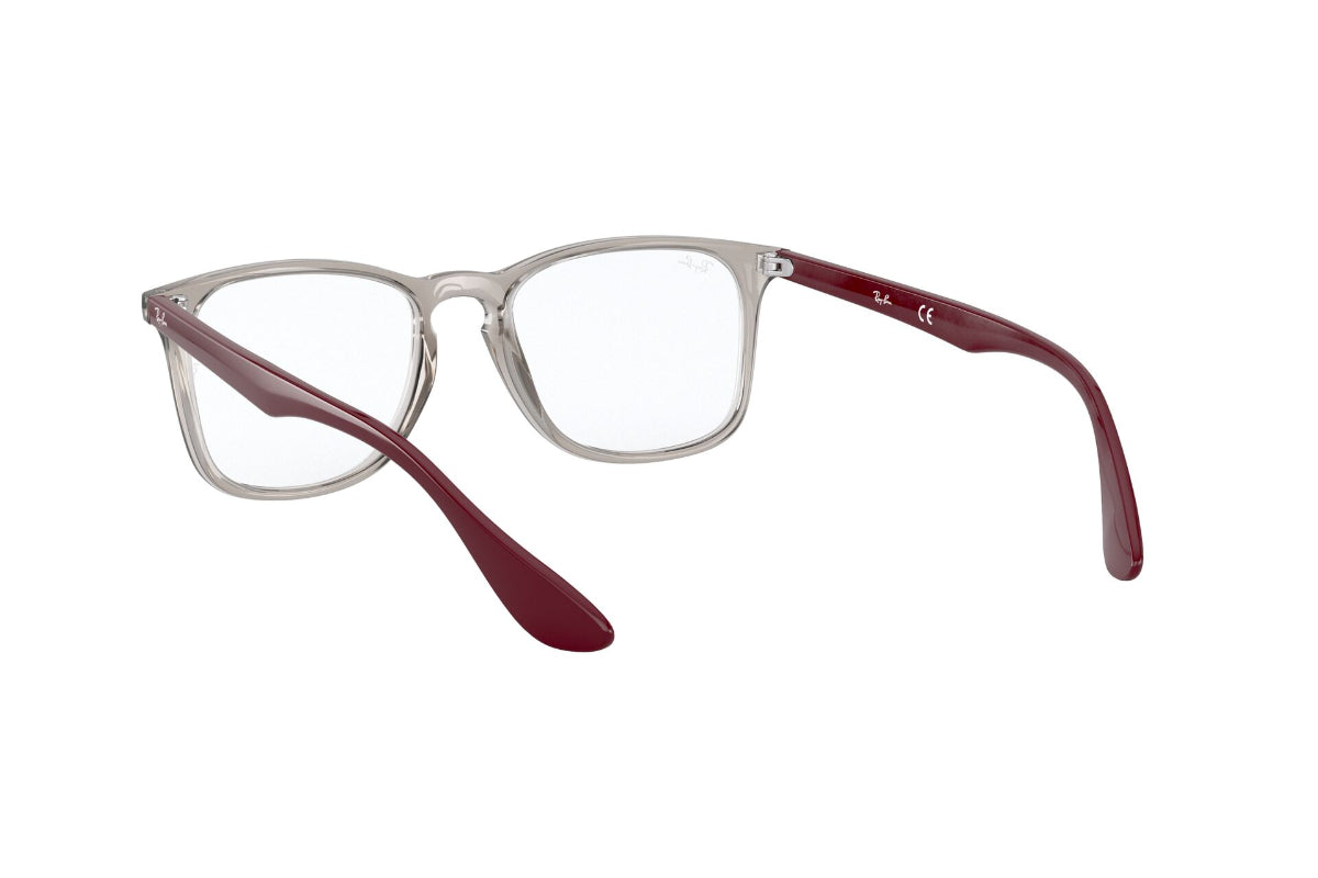 Lentes Opticos Transparent Grey Ray-Ban