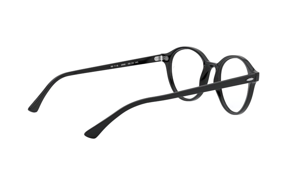 Lentes Ópticos Dean Black Ray-Ban