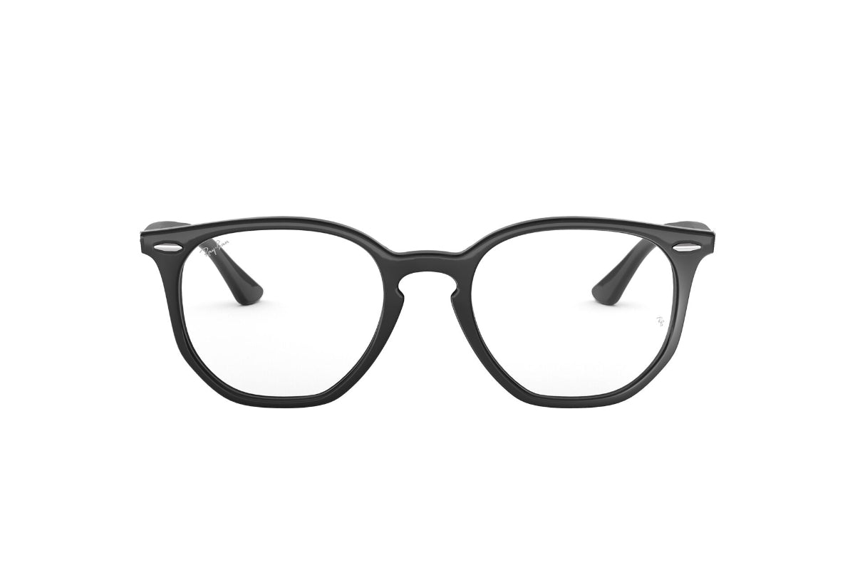 Lentes Opticos Hexagonal Black Ray-Ban