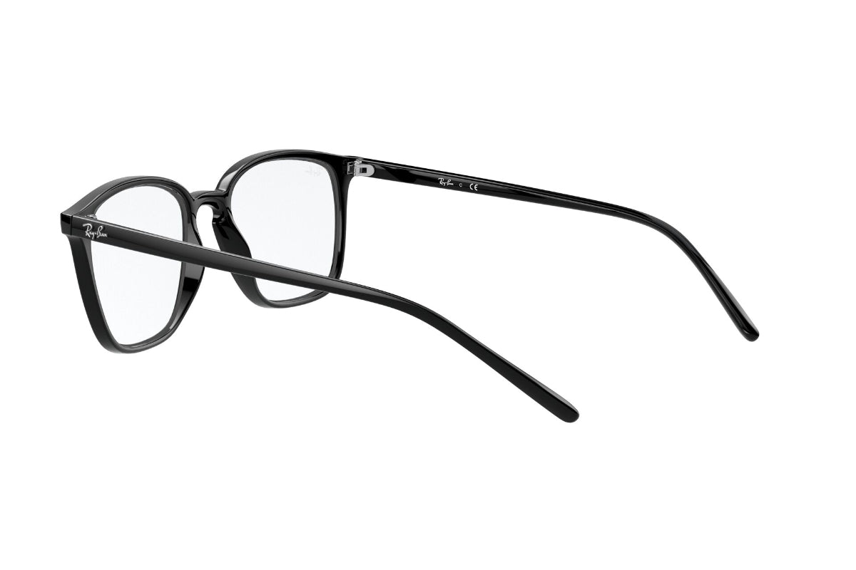 Lentes Opticos Black Ray-Ban