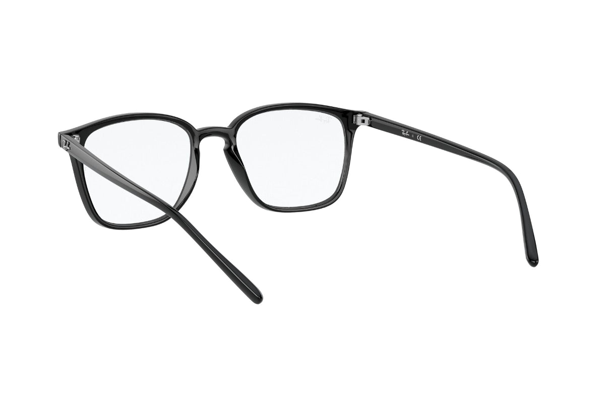 Lentes Opticos Black Ray-Ban