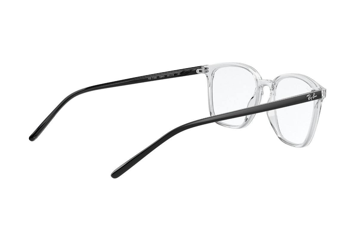 Lentes Opticos Transparent Ray-Ban