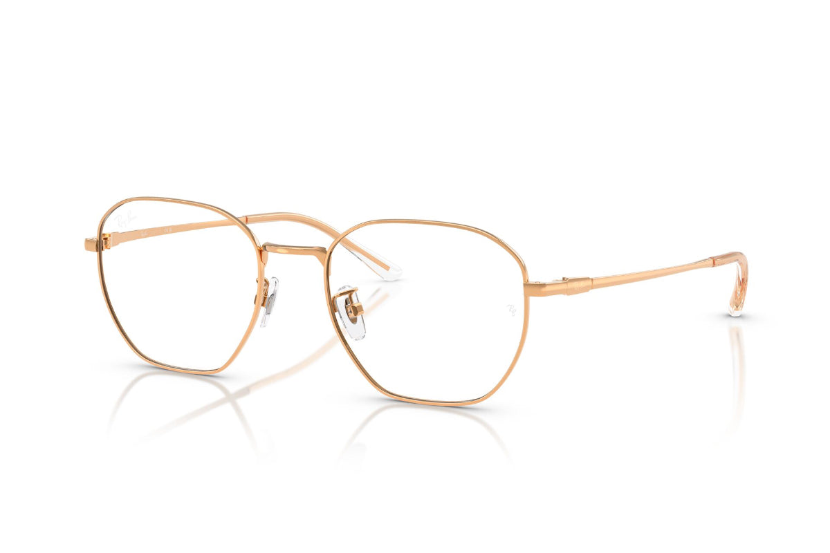Ray-Ban Optical Lentes Ópticos RX8777D