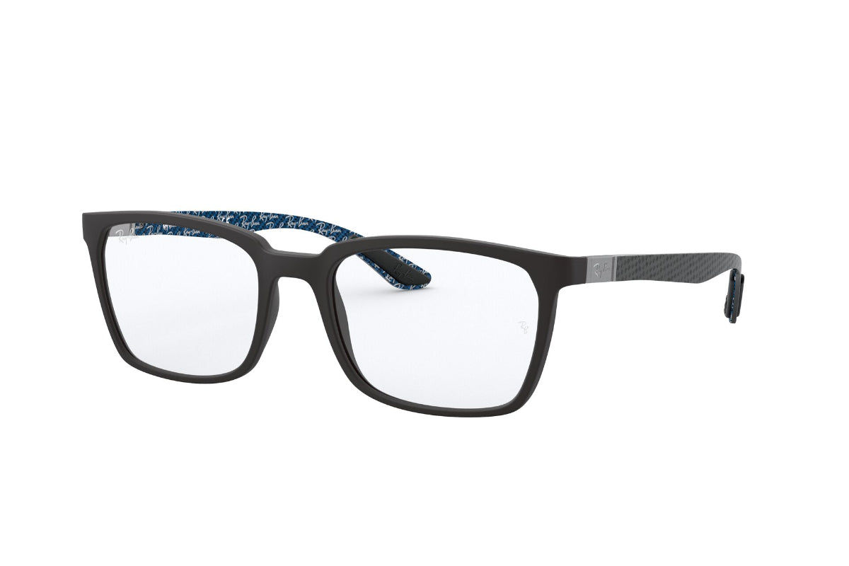 Lentes Opticos Matte Black Ray-Ban