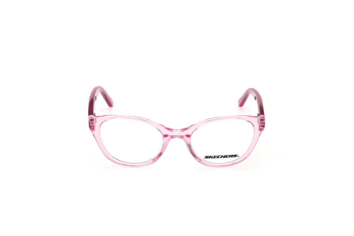 Lentes Opticos Rosa Junior Skechers