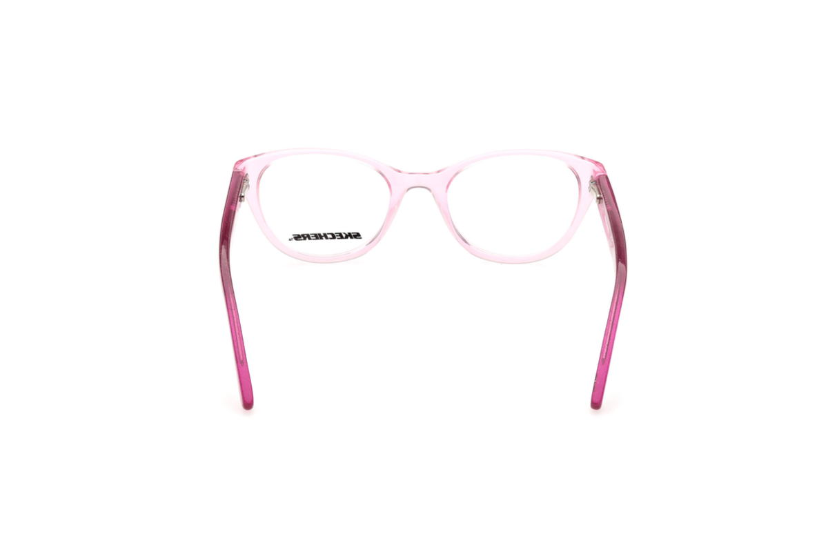 Lentes Opticos Rosa Junior Skechers