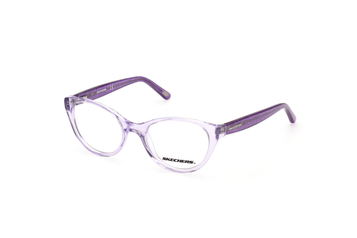 Lentes Opticos Pink Junior Skechers