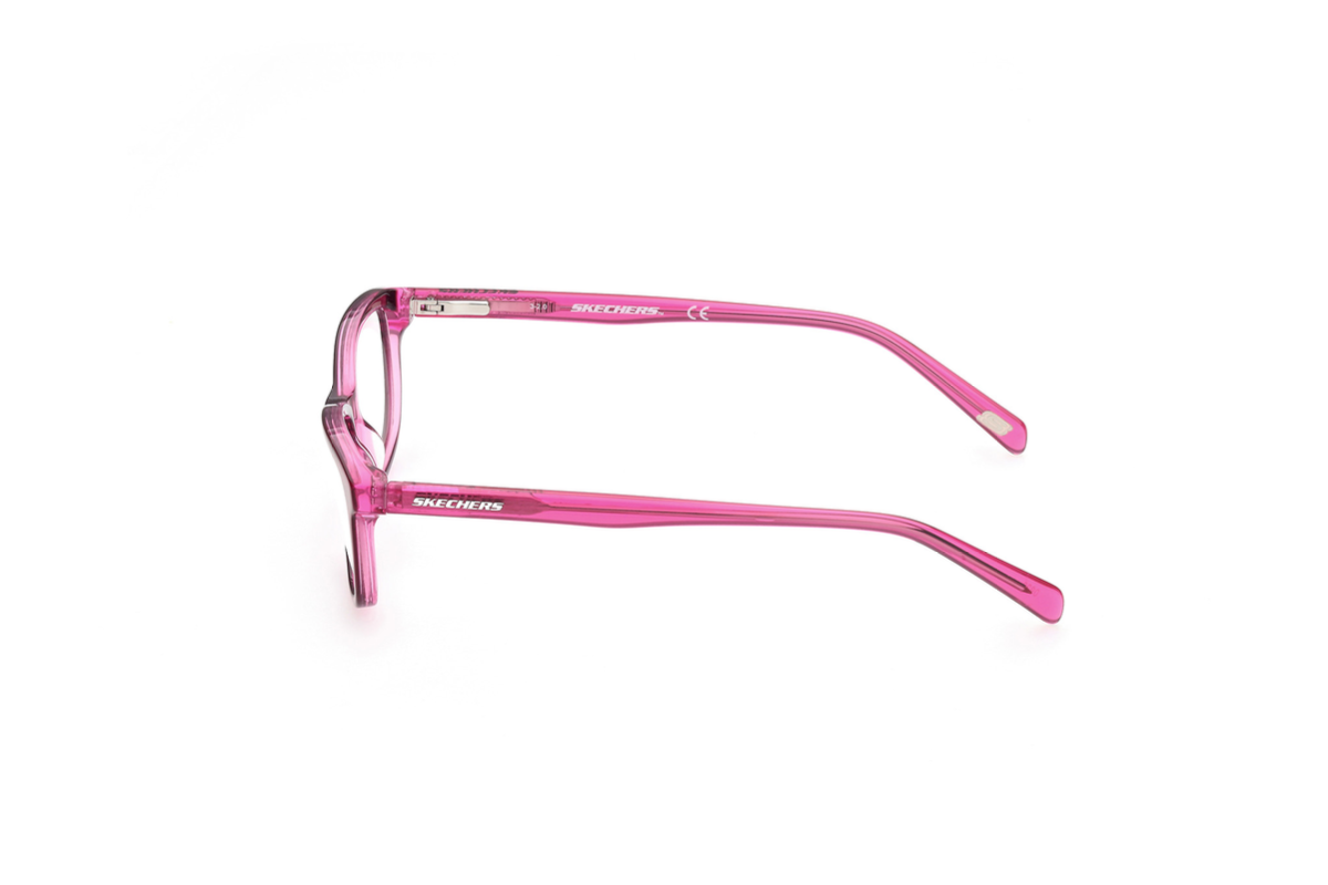 Lentes Opticos Rosa Kids Skechers