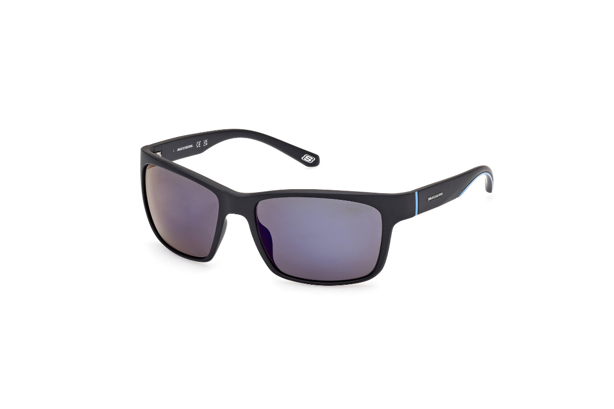 Skechers Lentes de Sol Espejados