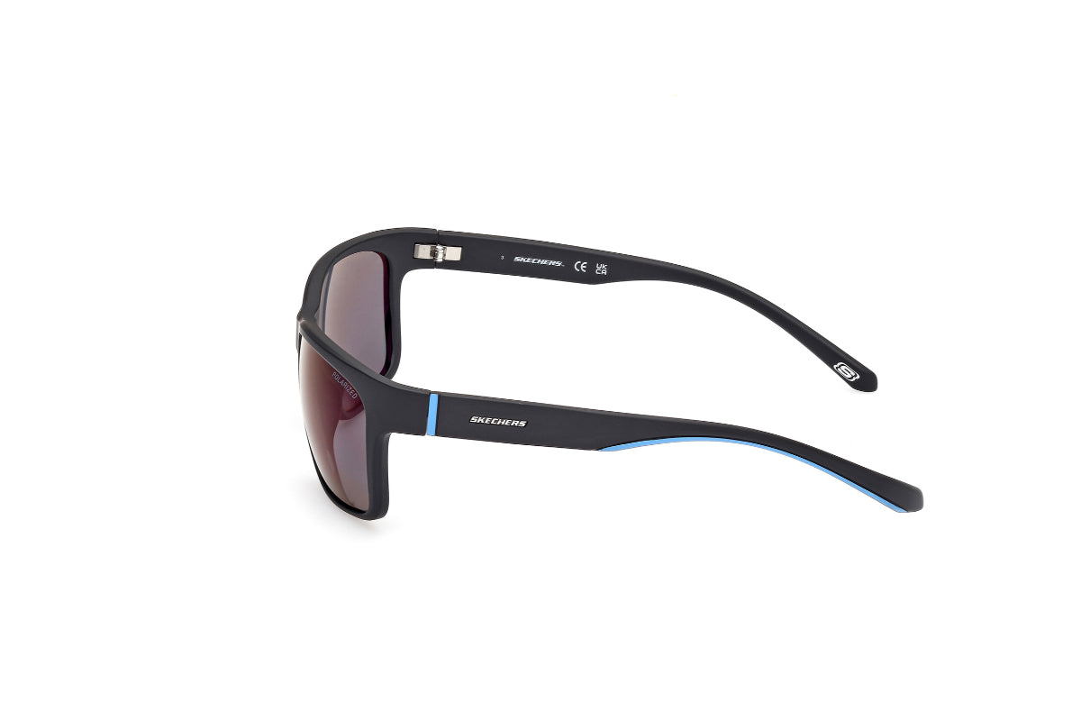 Skechers Lentes de Sol Espejados