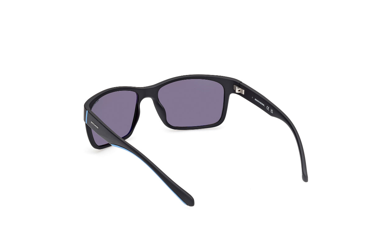Skechers Lentes de Sol Espejados