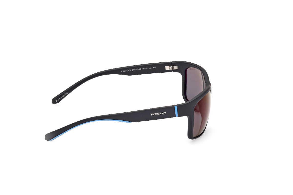 Skechers Lentes de Sol Espejados
