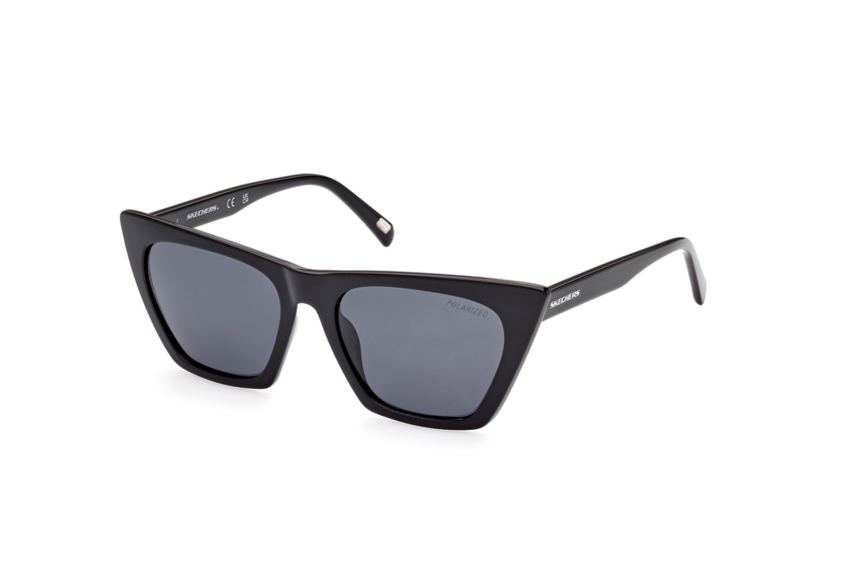 Lentes de Sol Negro Skechers