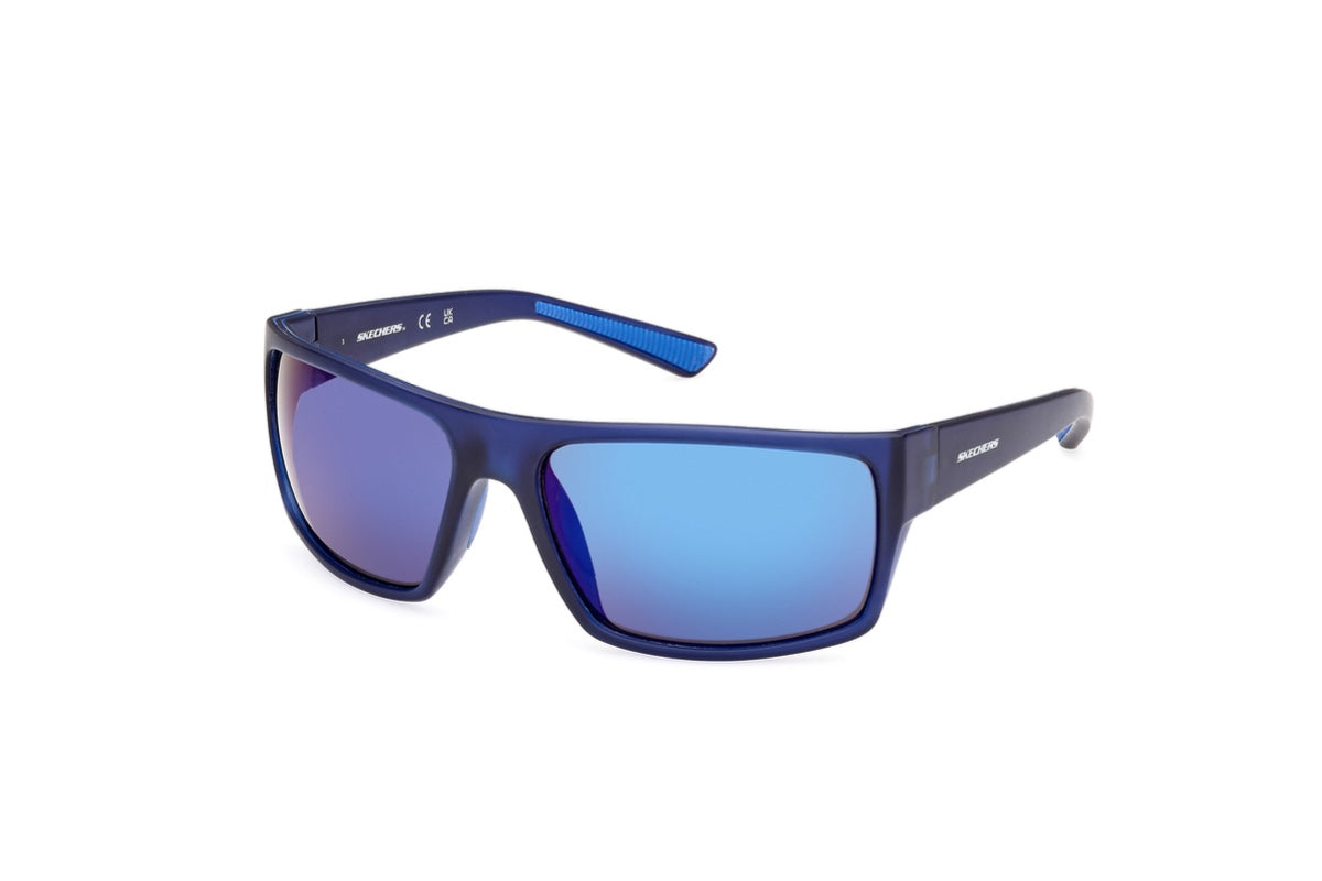 Skechers Lentes de Sol Espejados SE6292