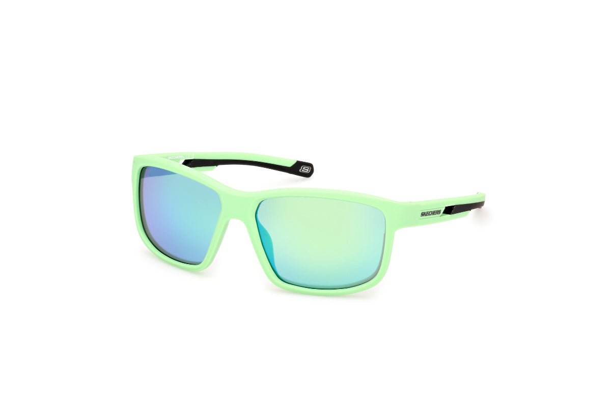 Skechers Lentes de Sol Espejados