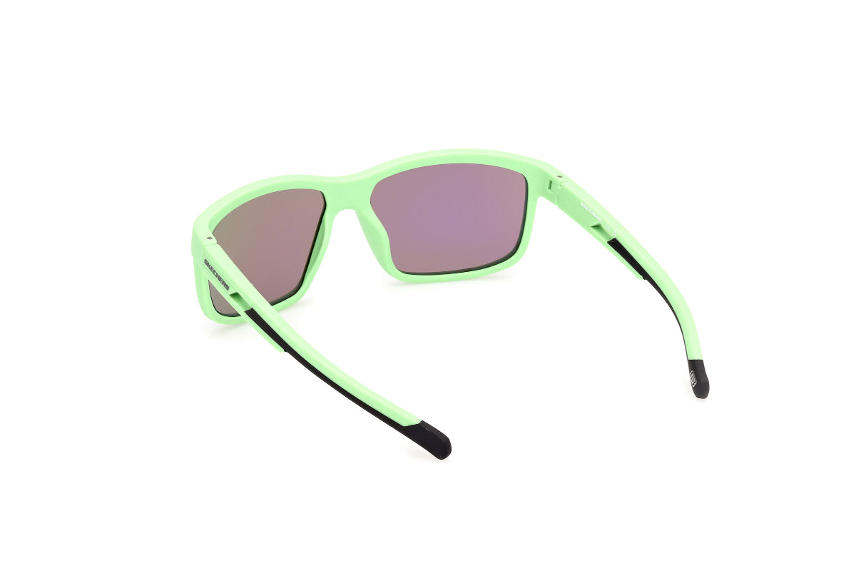 Skechers Lentes de Sol Espejados