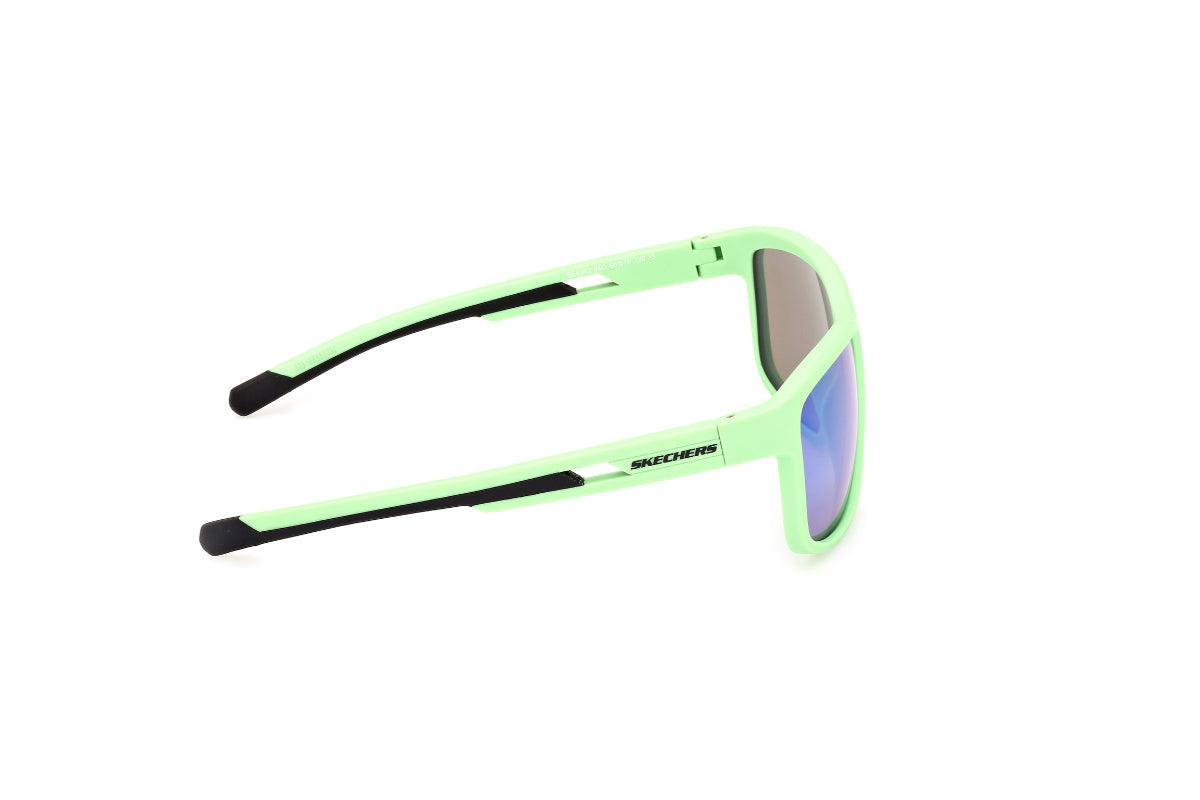 Skechers Lentes de Sol Espejados