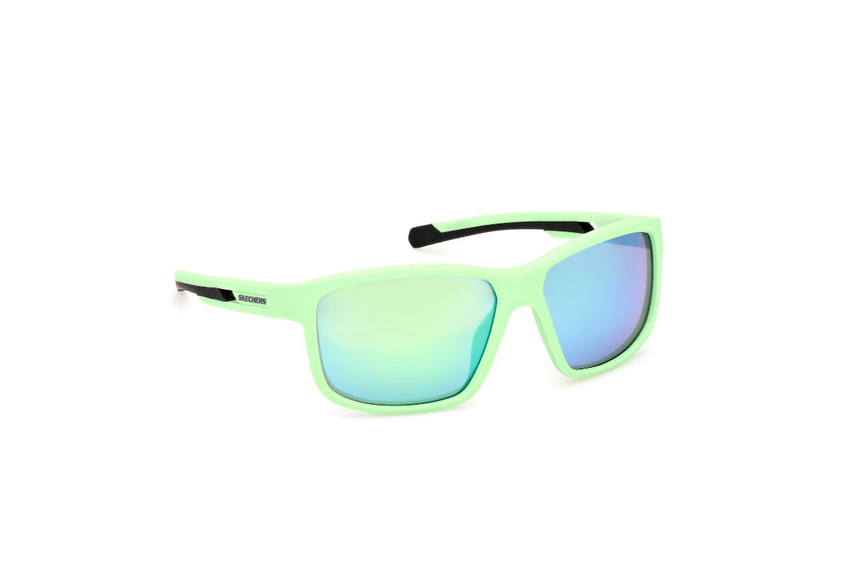 Skechers Lentes de Sol Espejados