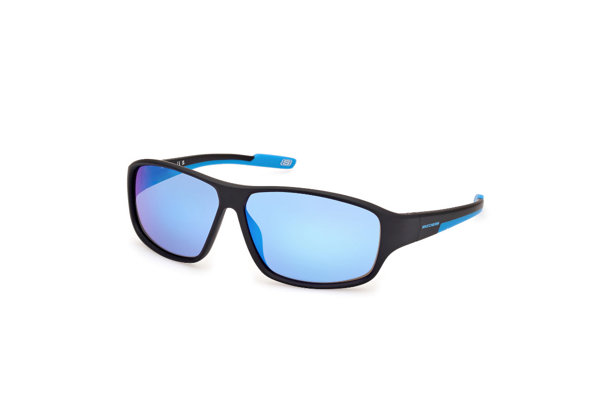 Skechers Lentes de Sol Espejados