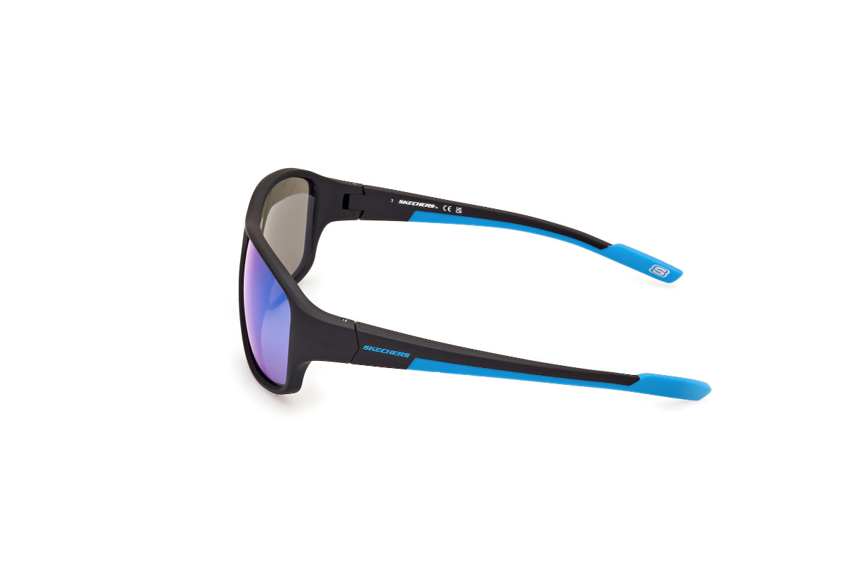Skechers Lentes de Sol Espejados